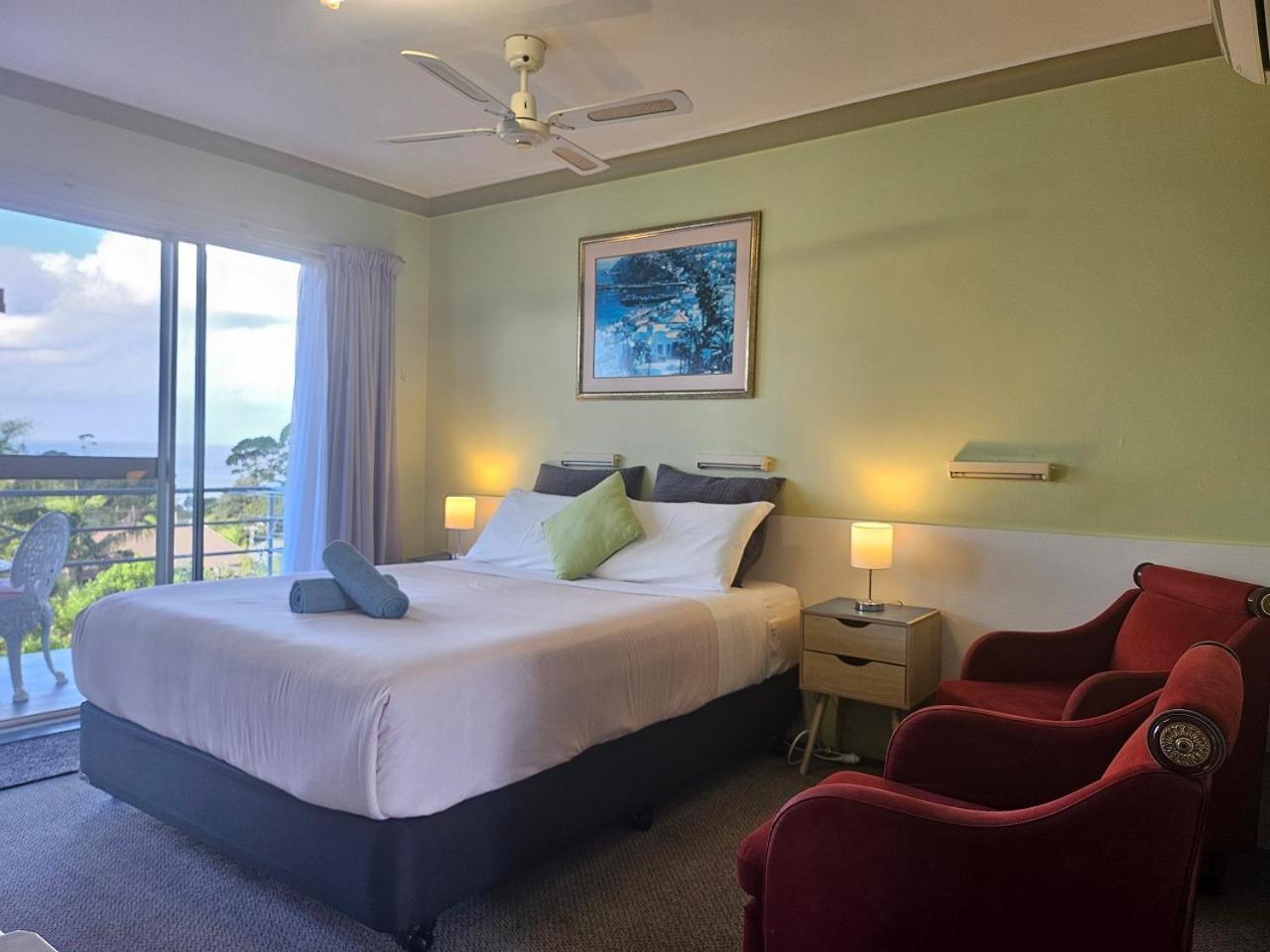 Mollymook Ocean View Motel Rewards Longer Stays -Over 18S Only (Adults Only) ภายนอก รูปภาพ