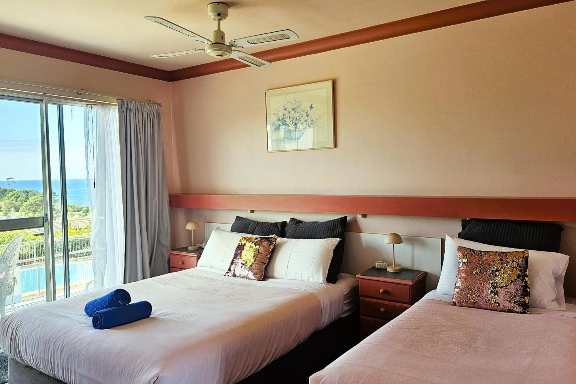 Mollymook Ocean View Motel Rewards Longer Stays -Over 18S Only (Adults Only) ภายนอก รูปภาพ