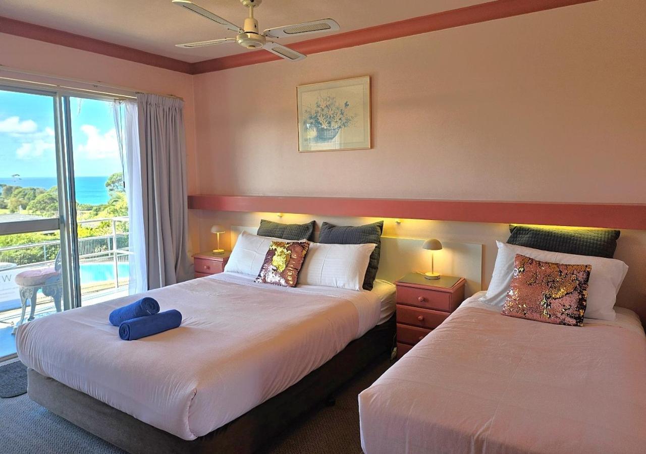 Mollymook Ocean View Motel Rewards Longer Stays -Over 18S Only (Adults Only) ภายนอก รูปภาพ