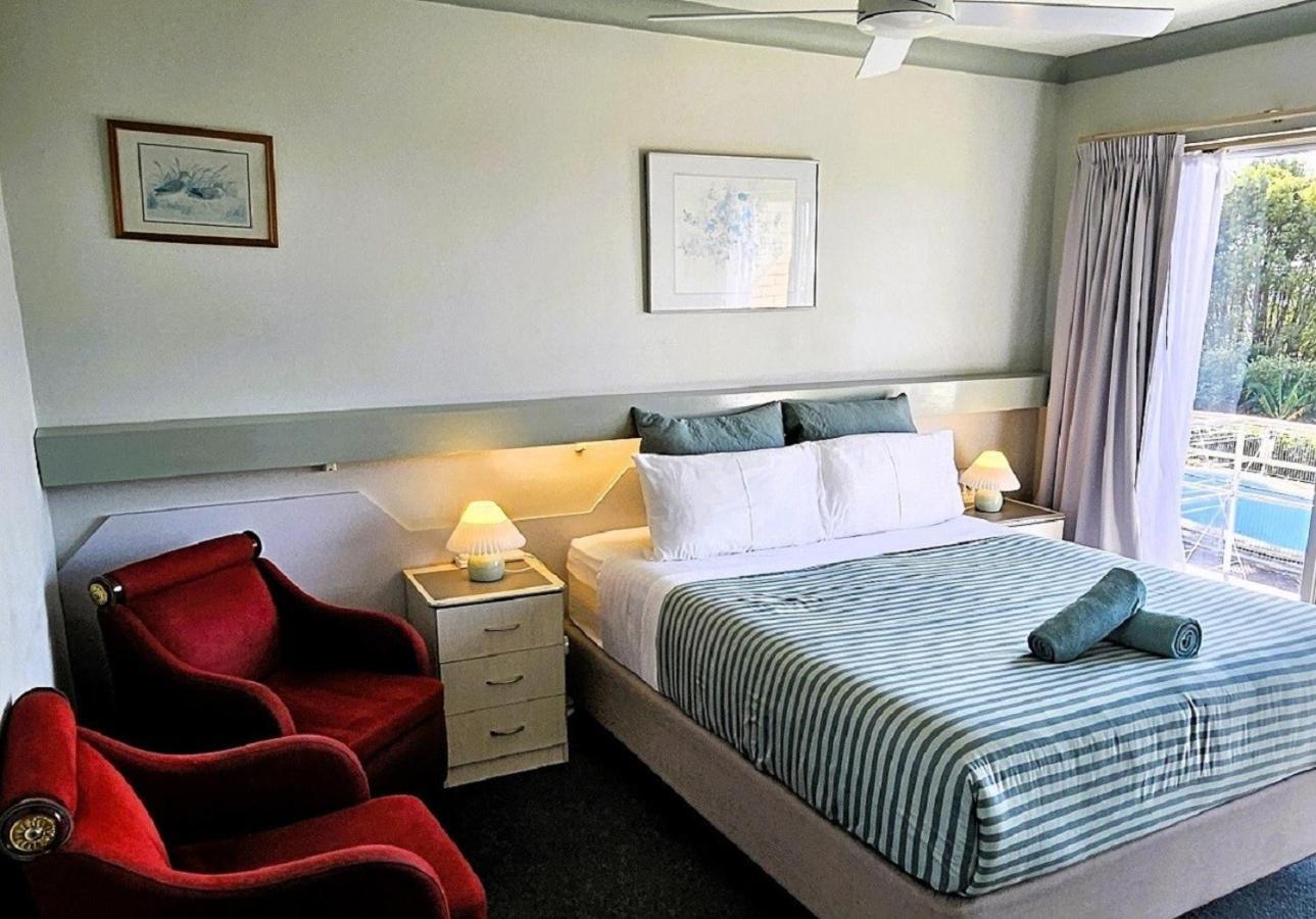 Mollymook Ocean View Motel Rewards Longer Stays -Over 18S Only (Adults Only) ภายนอก รูปภาพ